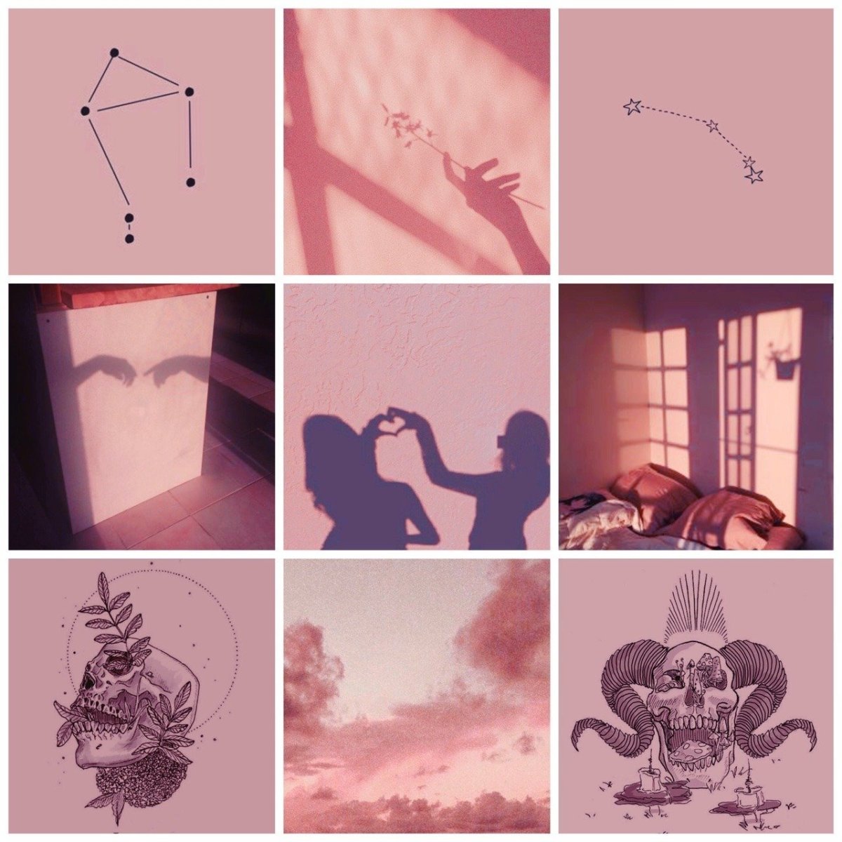 Минимализм рисунки