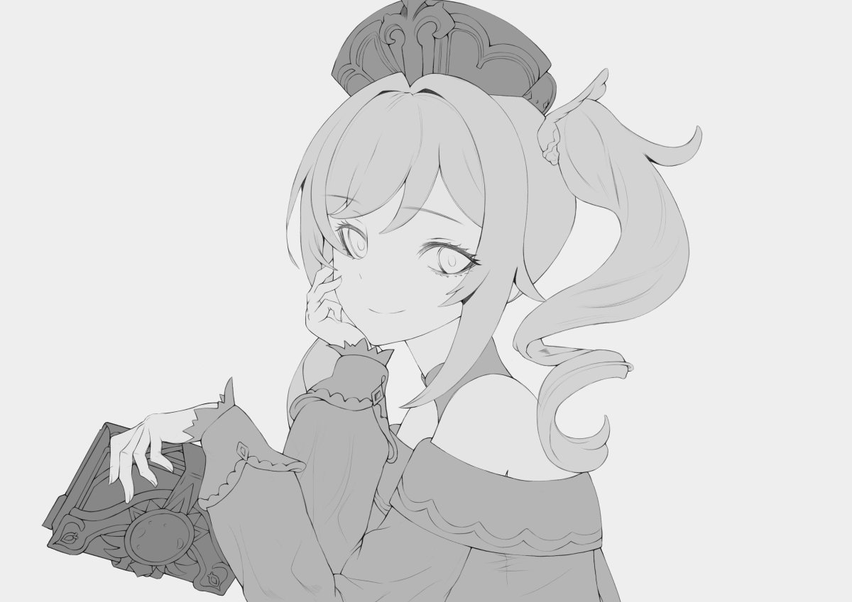 Барбара Геншин