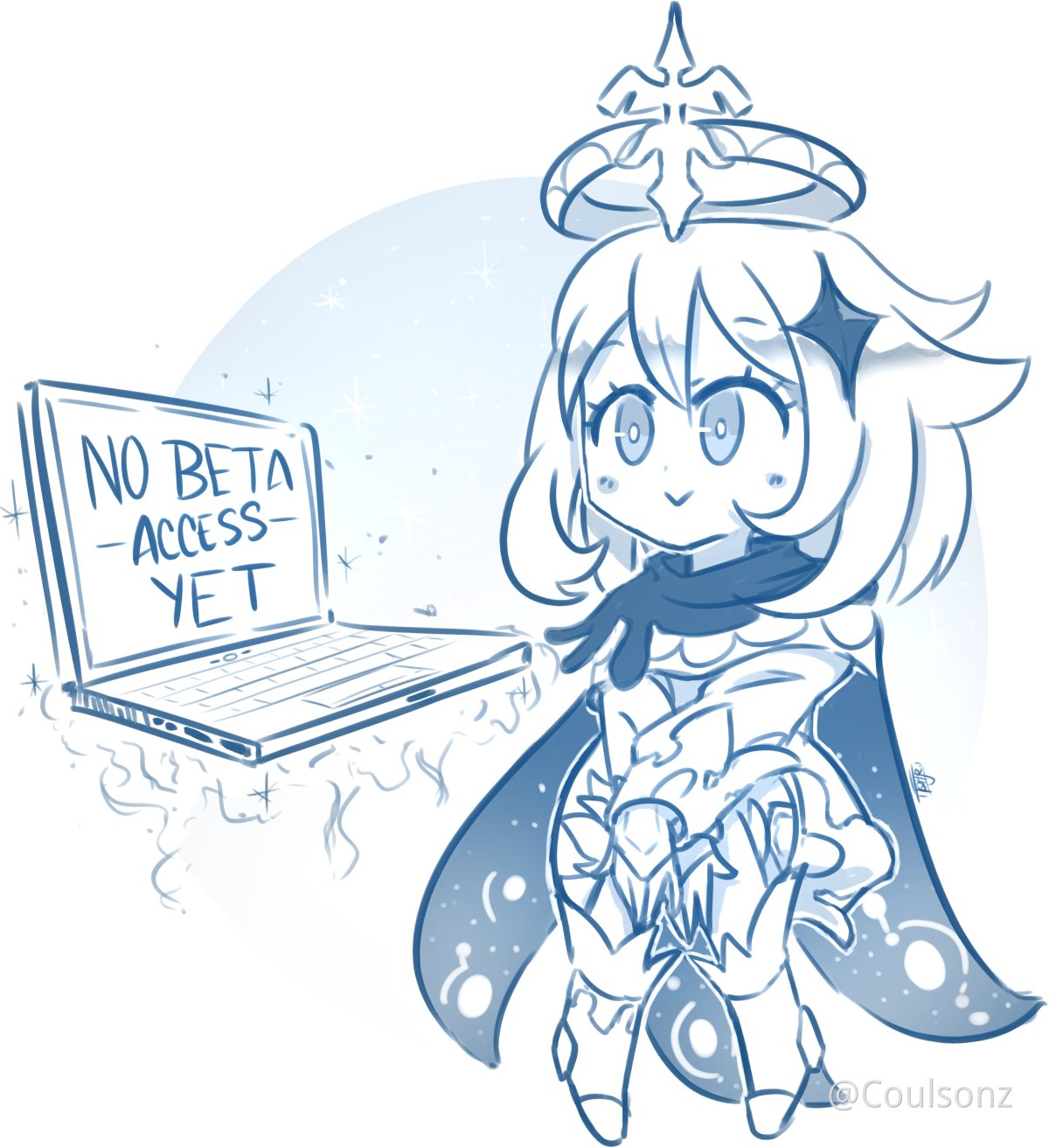 Дайнслейф Геншин