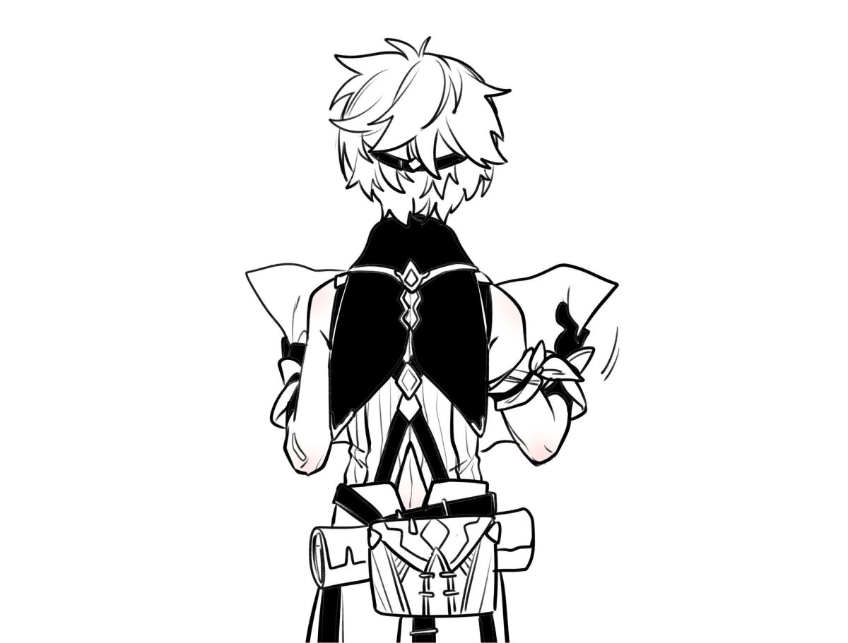 Беннет Геншин Импакт