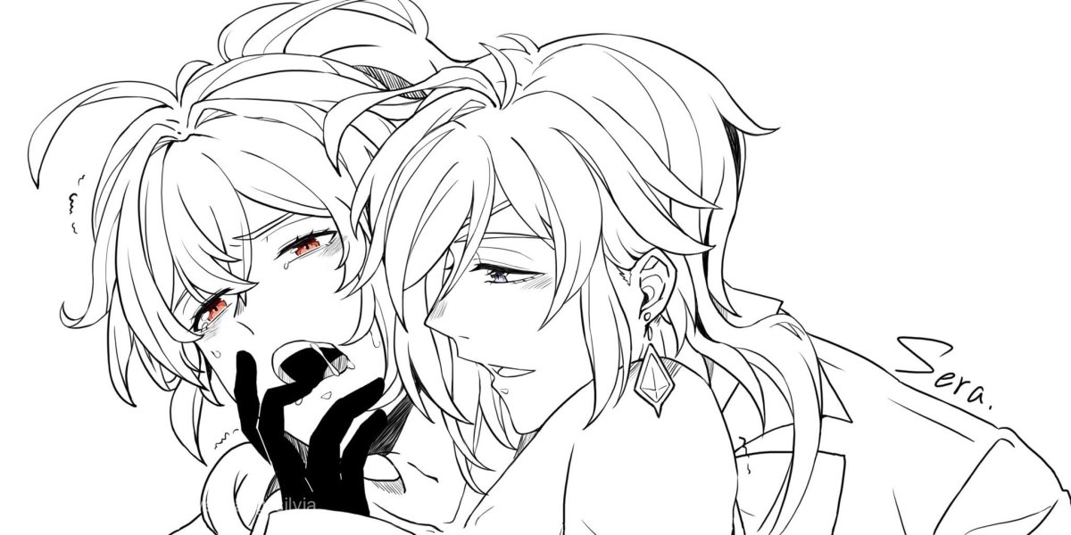 Каелюки Геншин