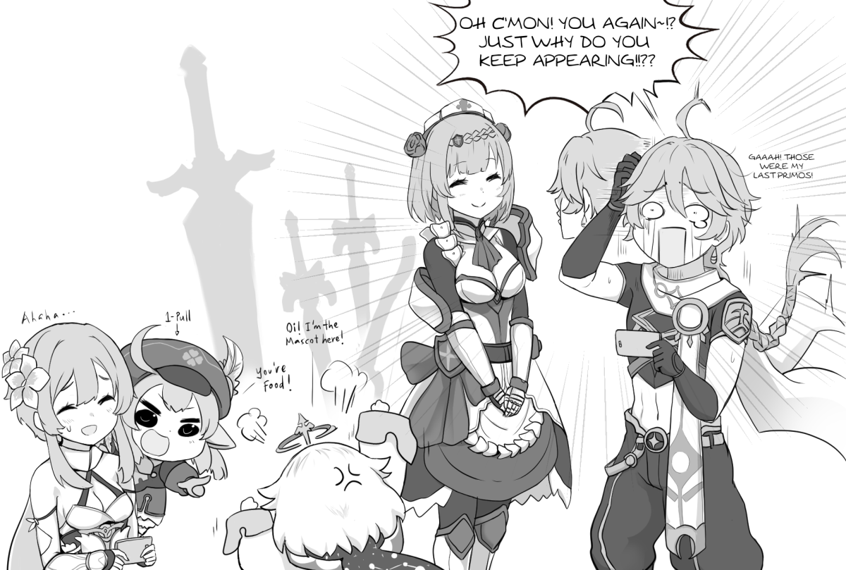 Аетхер Геншин