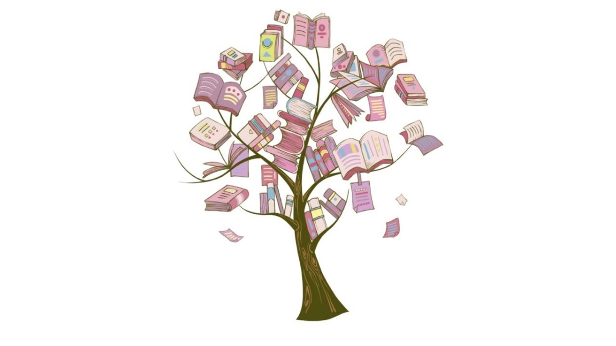 Дерево знаний для дошкольников