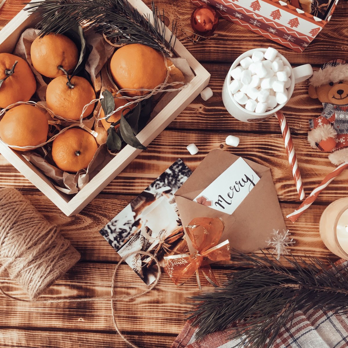 Vsco новый год