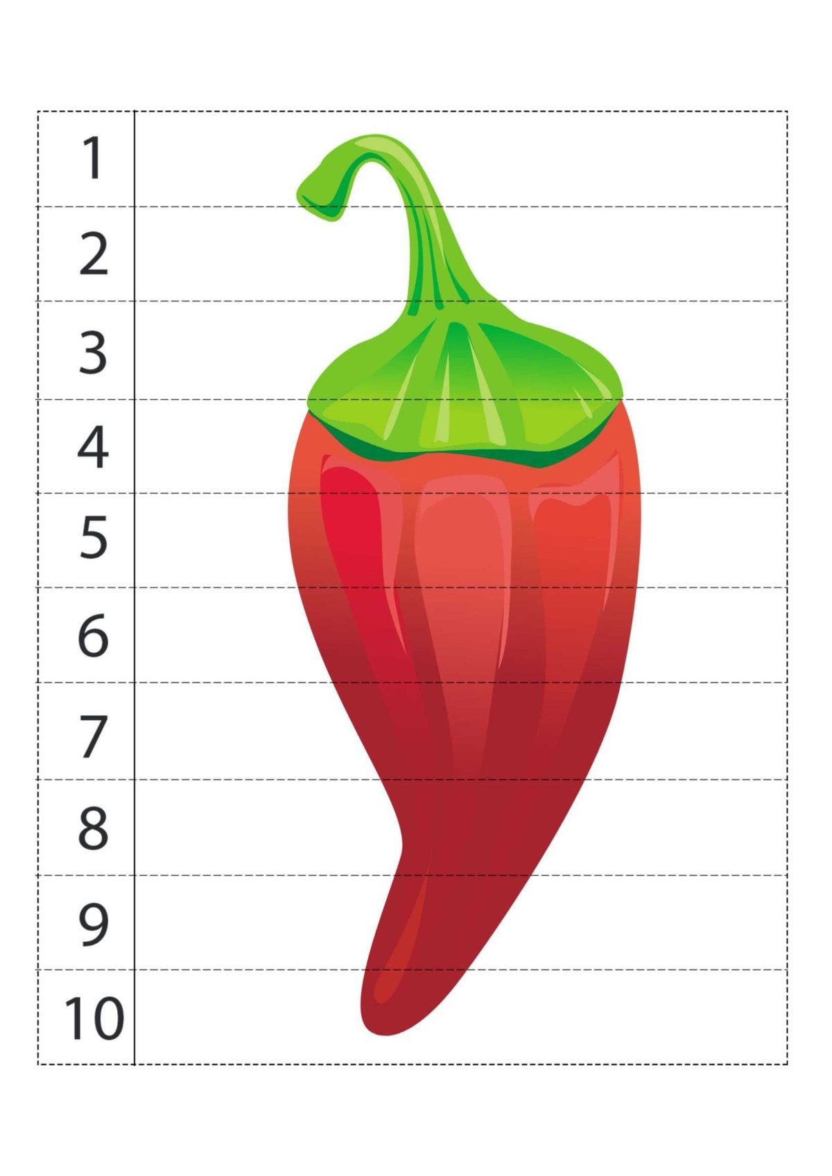 Морковь для дошкольников