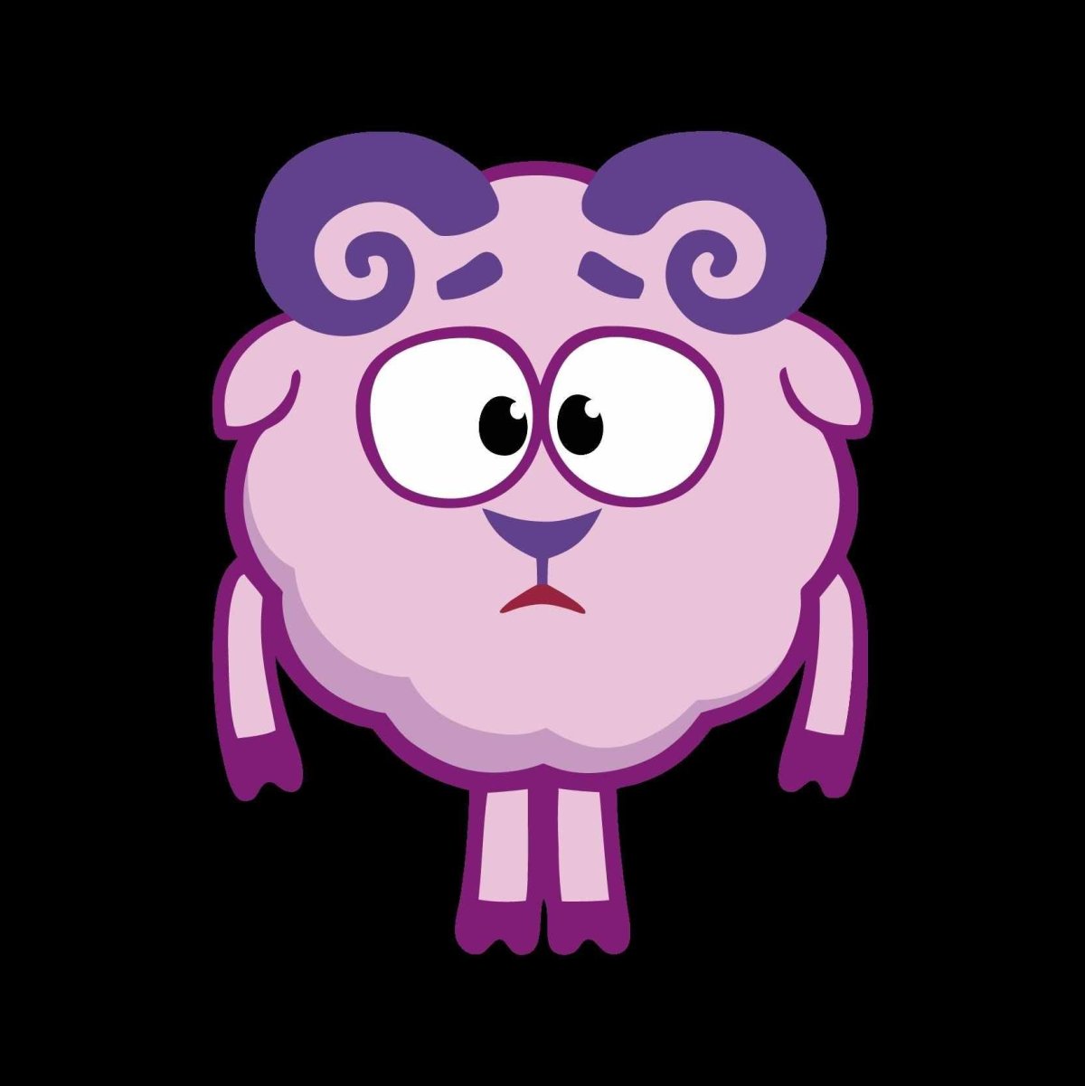 Бараш из смешариков