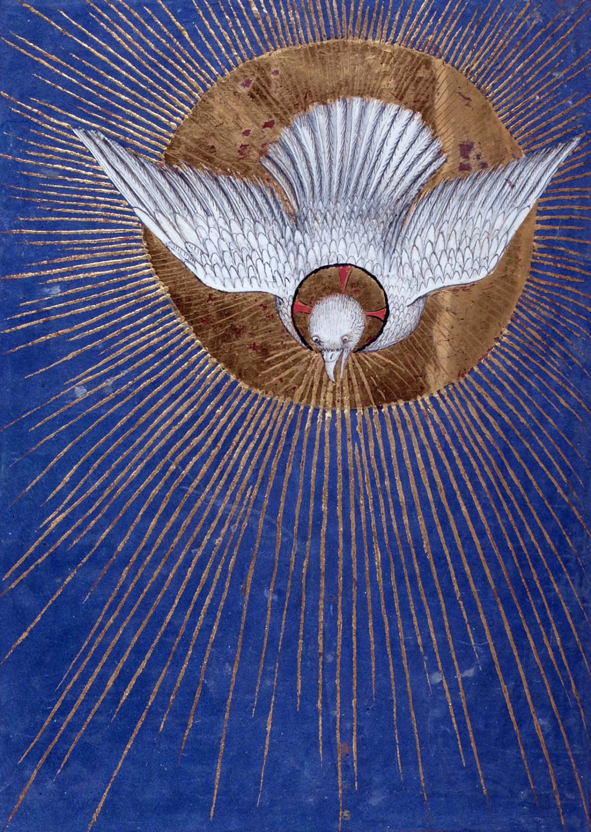 Образ Святого духа