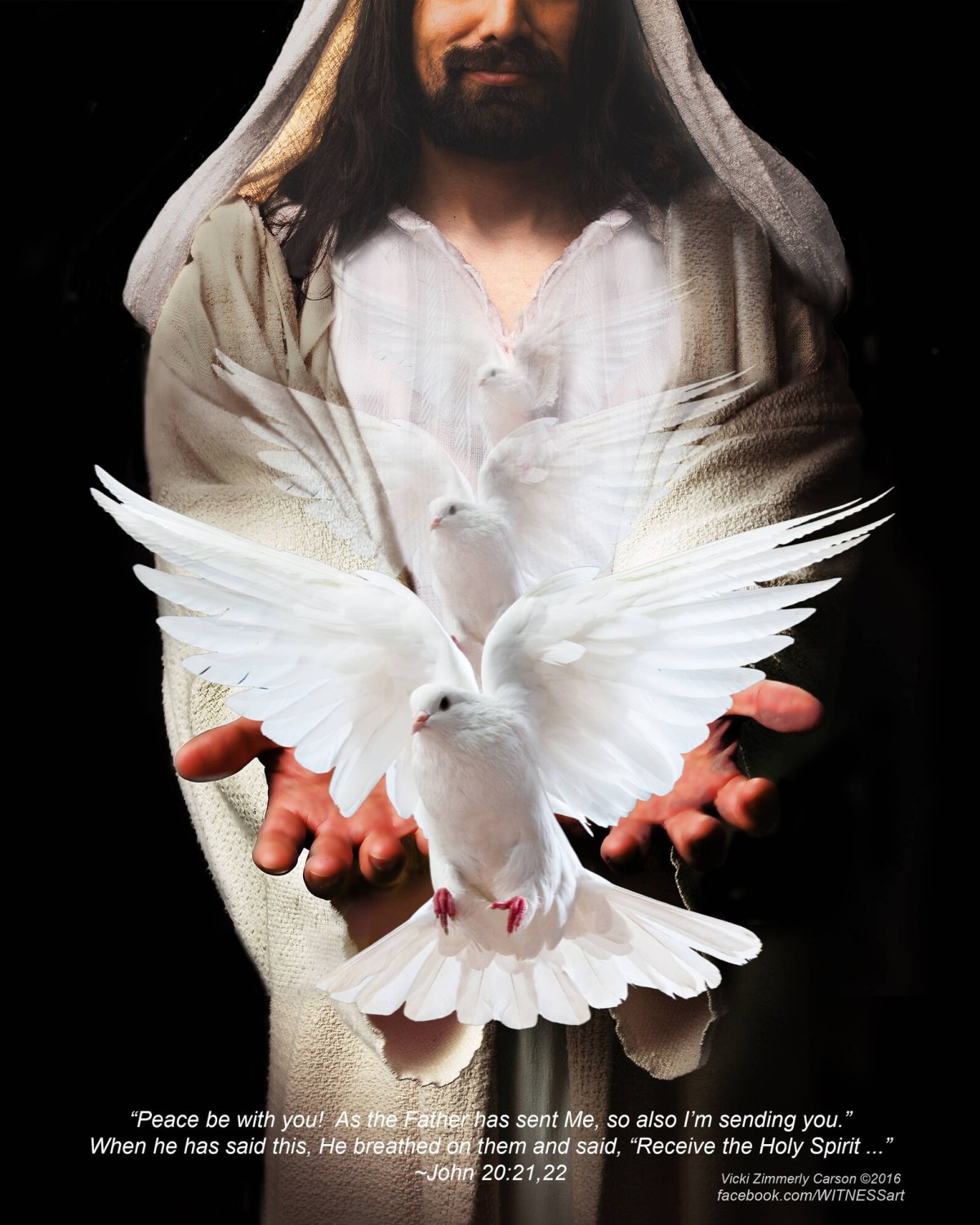 С днем Святого духа