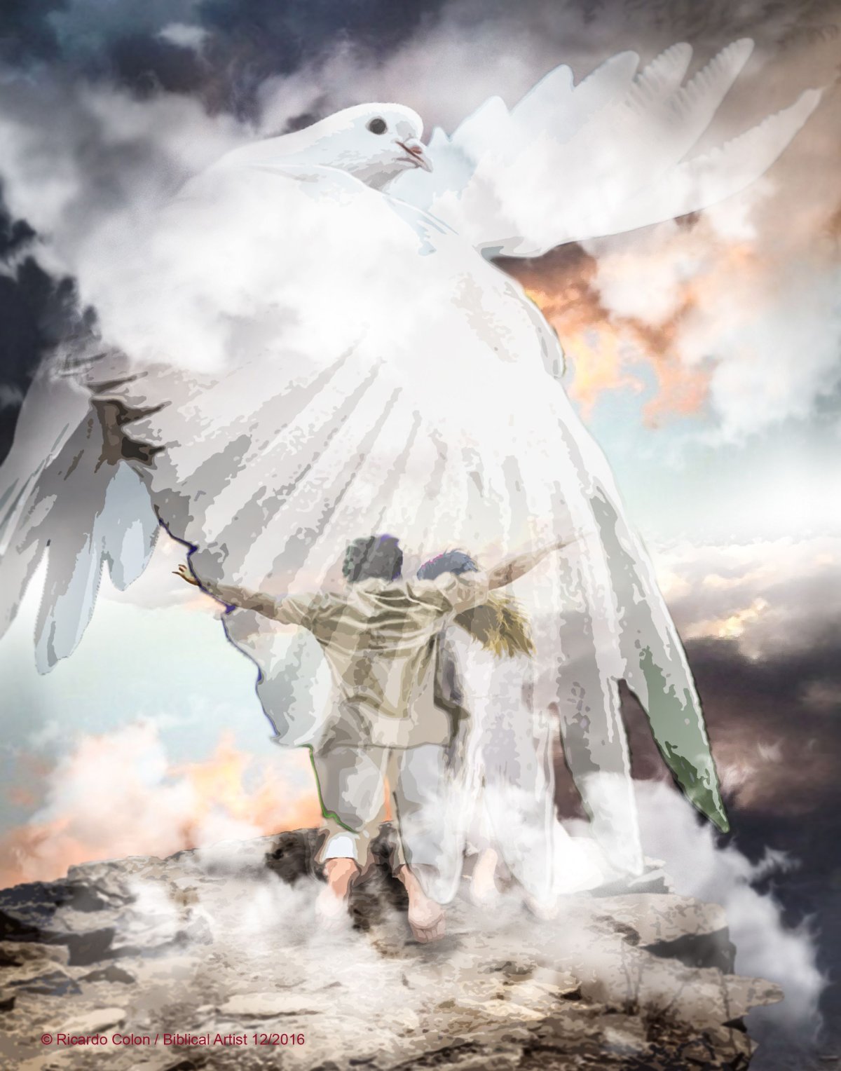 С днем Святого духа