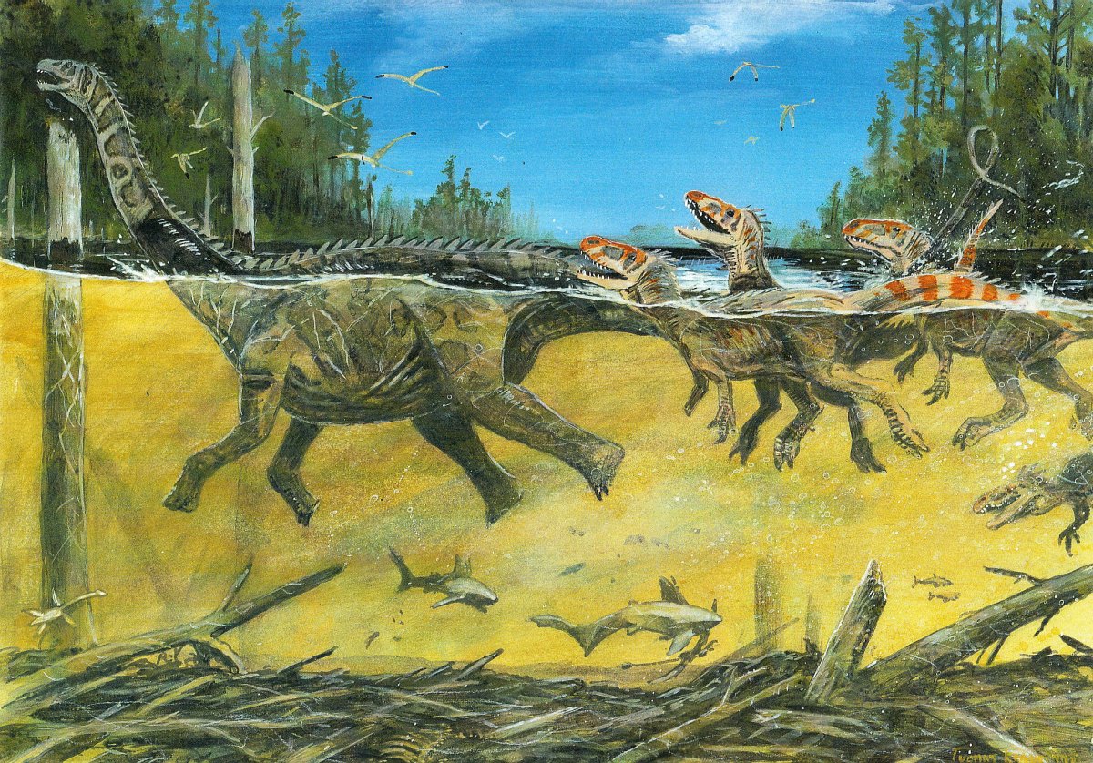 Флеров палеоарт