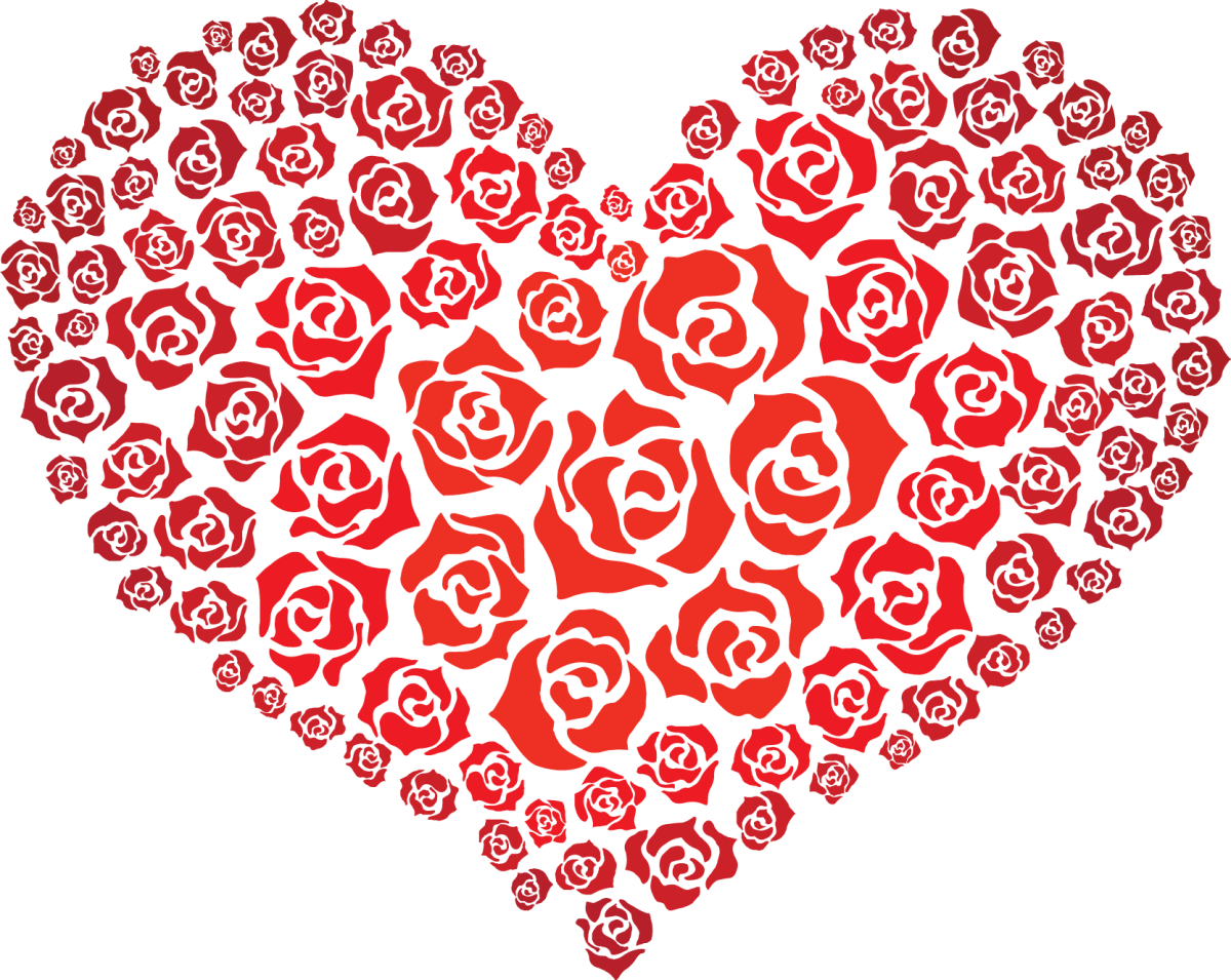 Стикеры с днем Святого Валентина