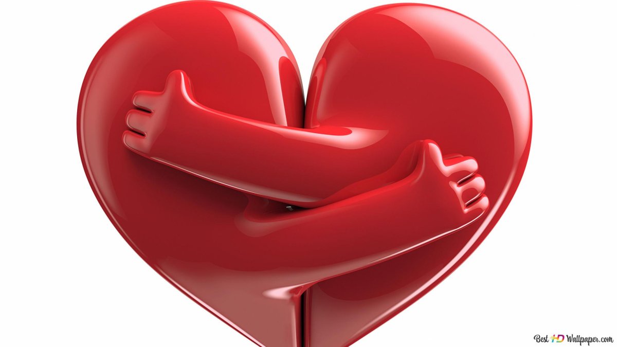 Сердце в руках