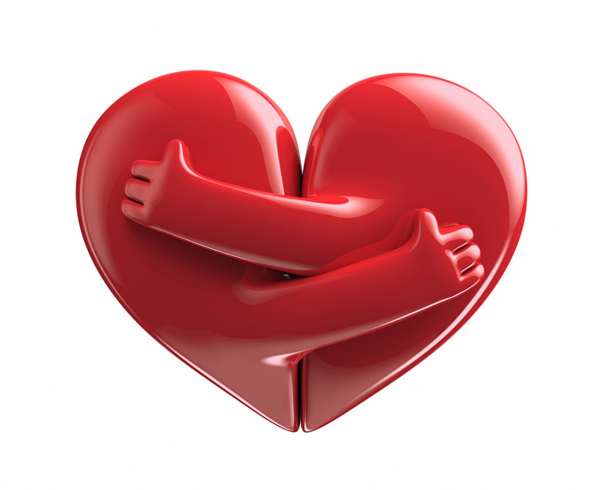 Сердце в руках