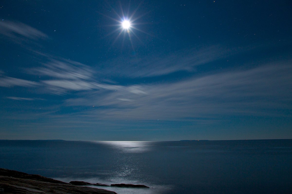 Лунная дорожка