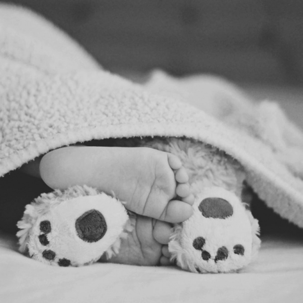 Маленькие ручки ребенка