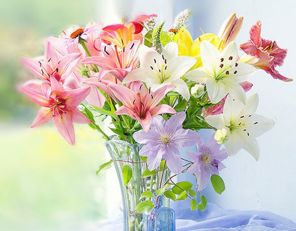 С 18 летием девушке