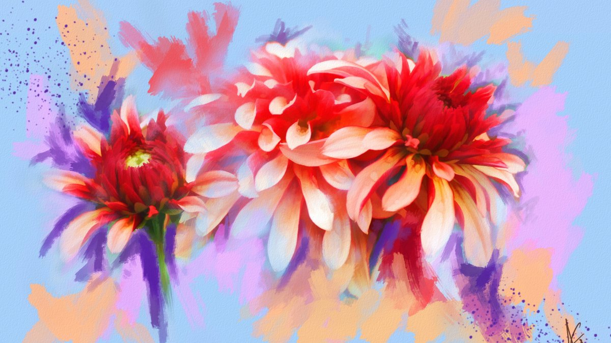 Художник Альберто Гильена