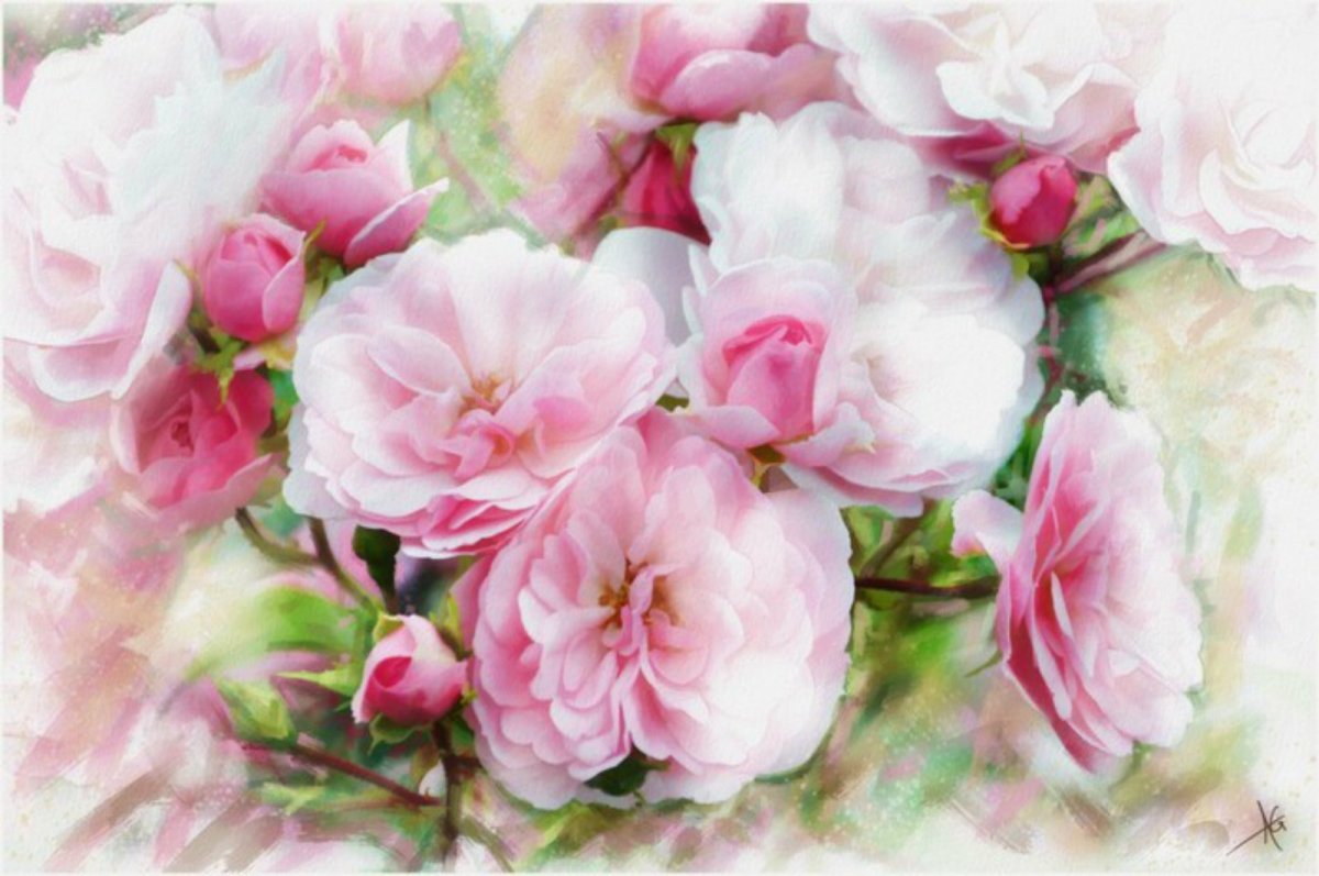 Lourdes Sanchez художник