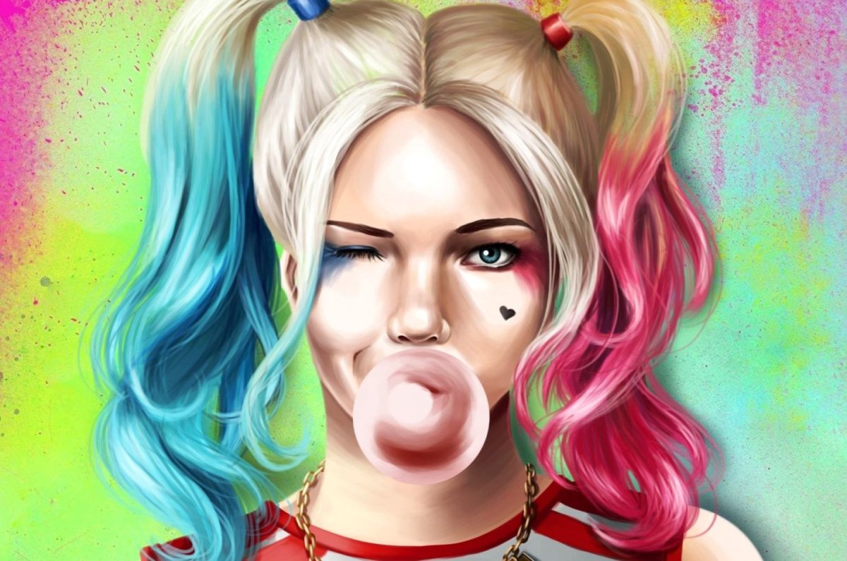 Разноцветный фон