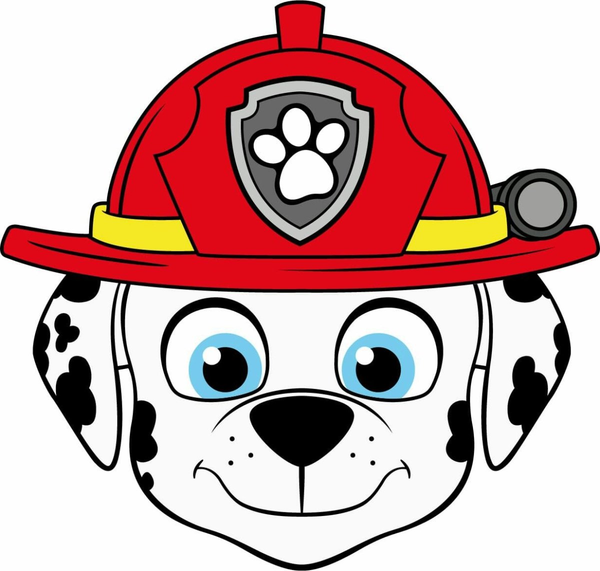 Маска Маршалл Щенячий патруль