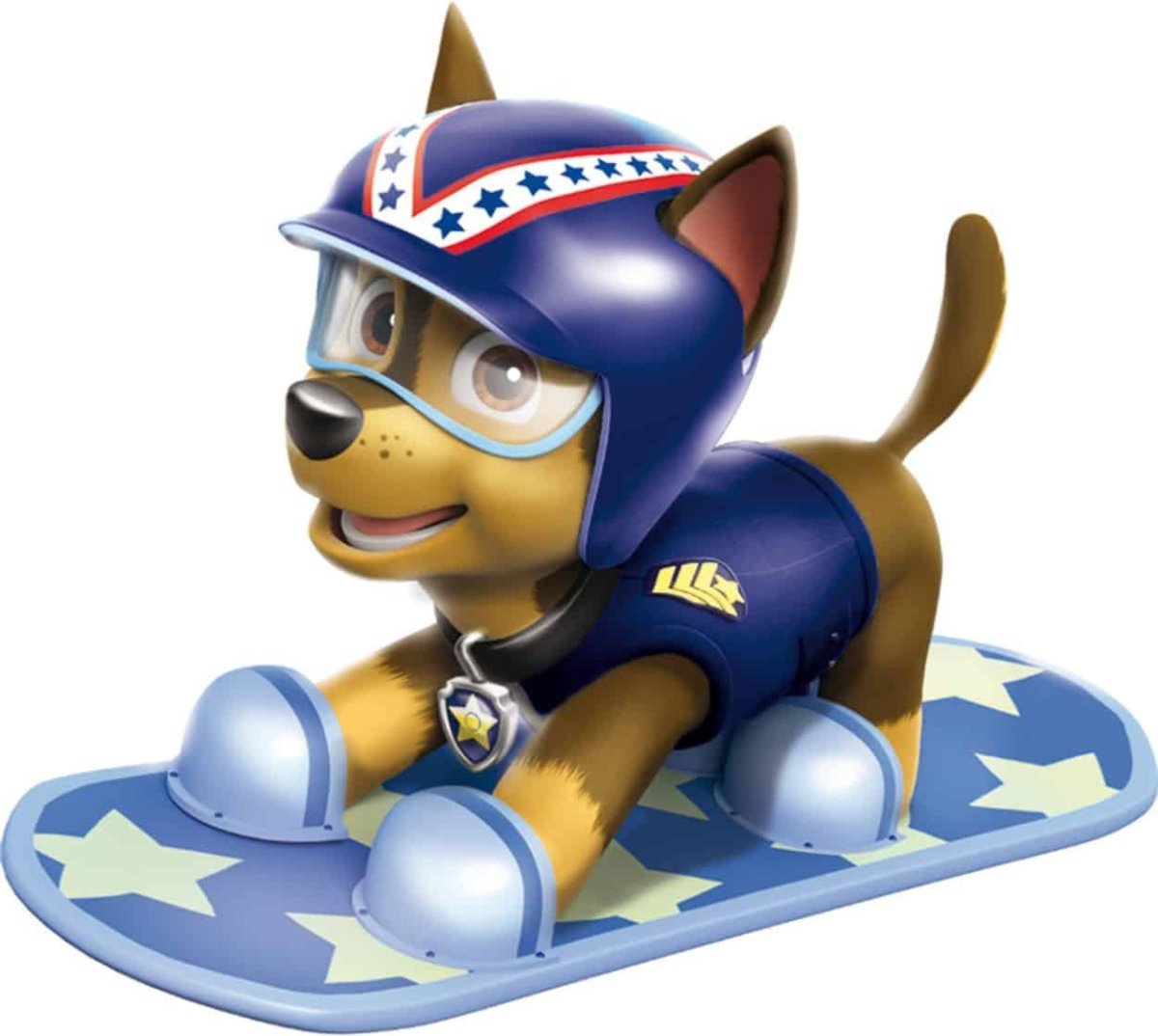 Шенячийпатруль гонщик