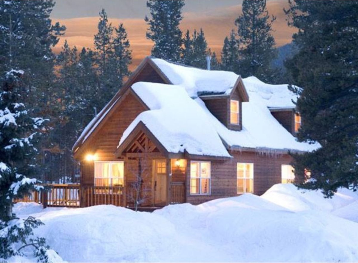 Винтер Хэвен Кэбин
