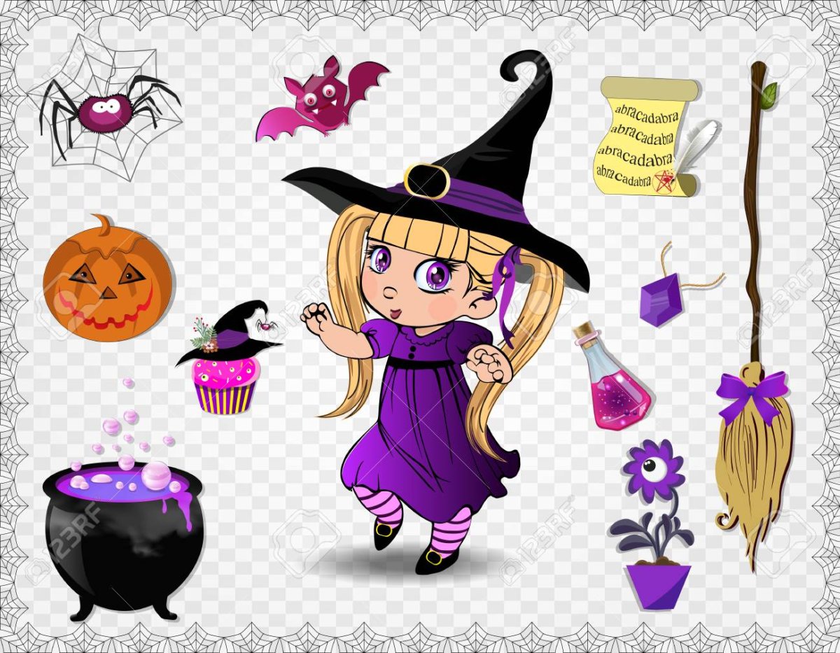 Смешной рисунок на день рождения подруге