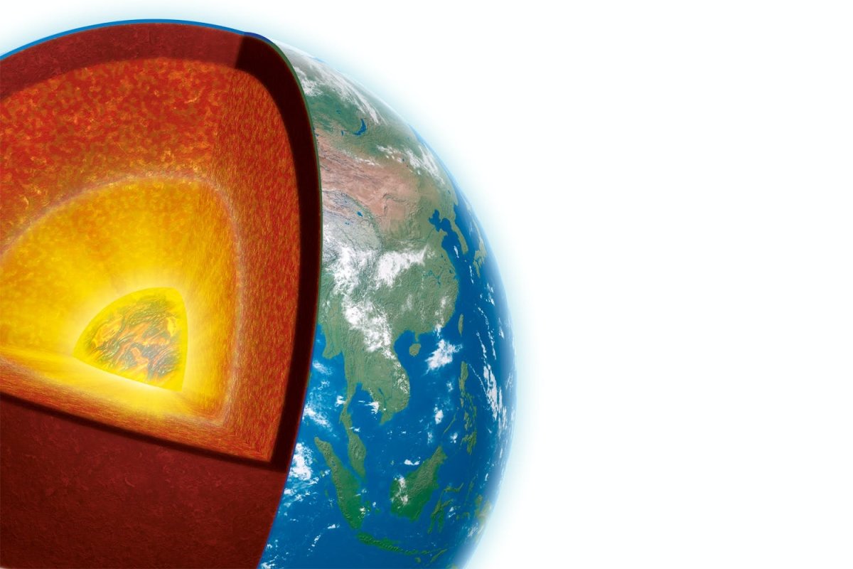 Мантия земли