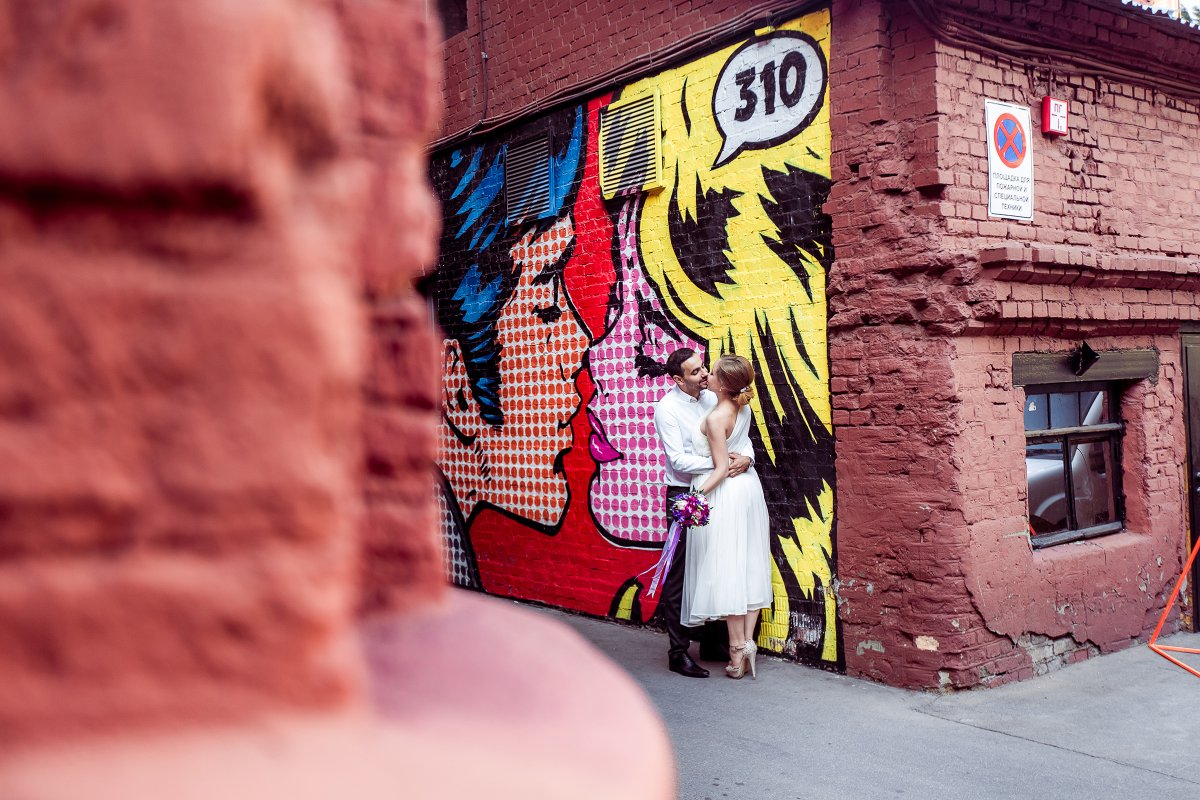 Красный октябрь Москва фотосессия