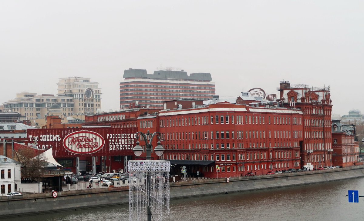 Арт кластер красный октябрь Москва