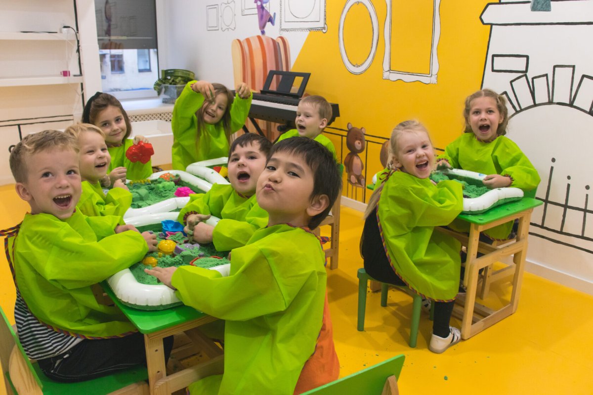 Ведется набор в группу