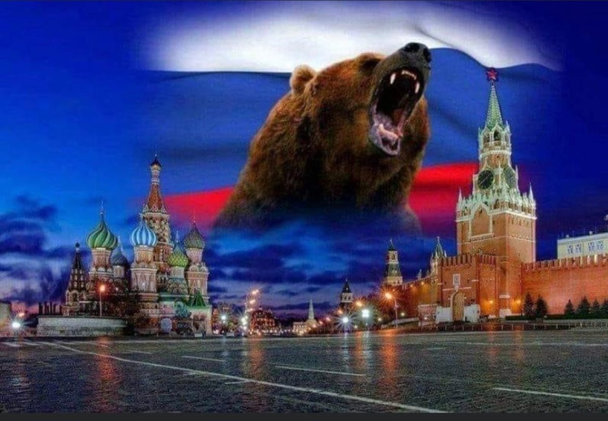 Москва для дошкольников