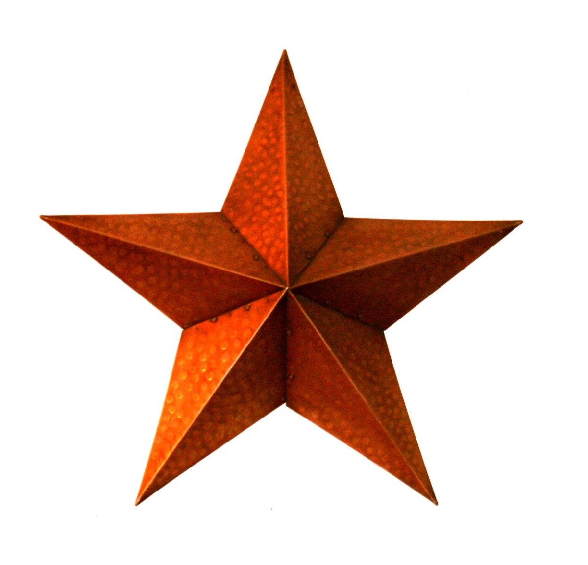 Бумажные звезды 3д