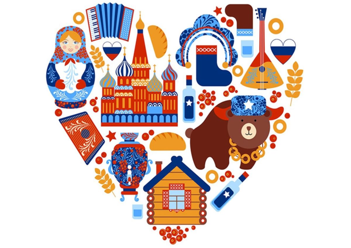 Русские татары чуваши