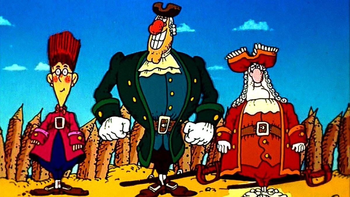 Остров сокровищ 1988 доктор Ливси