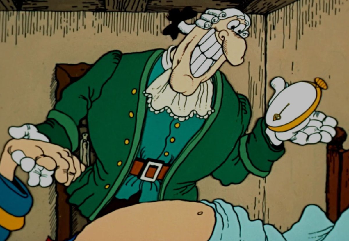 Доктор Ливси остров сокровищ