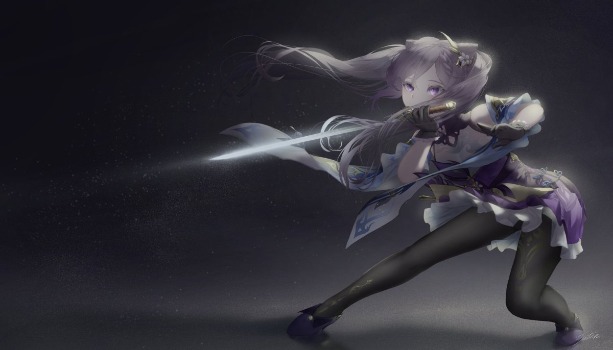 АНАРАНА Геншин