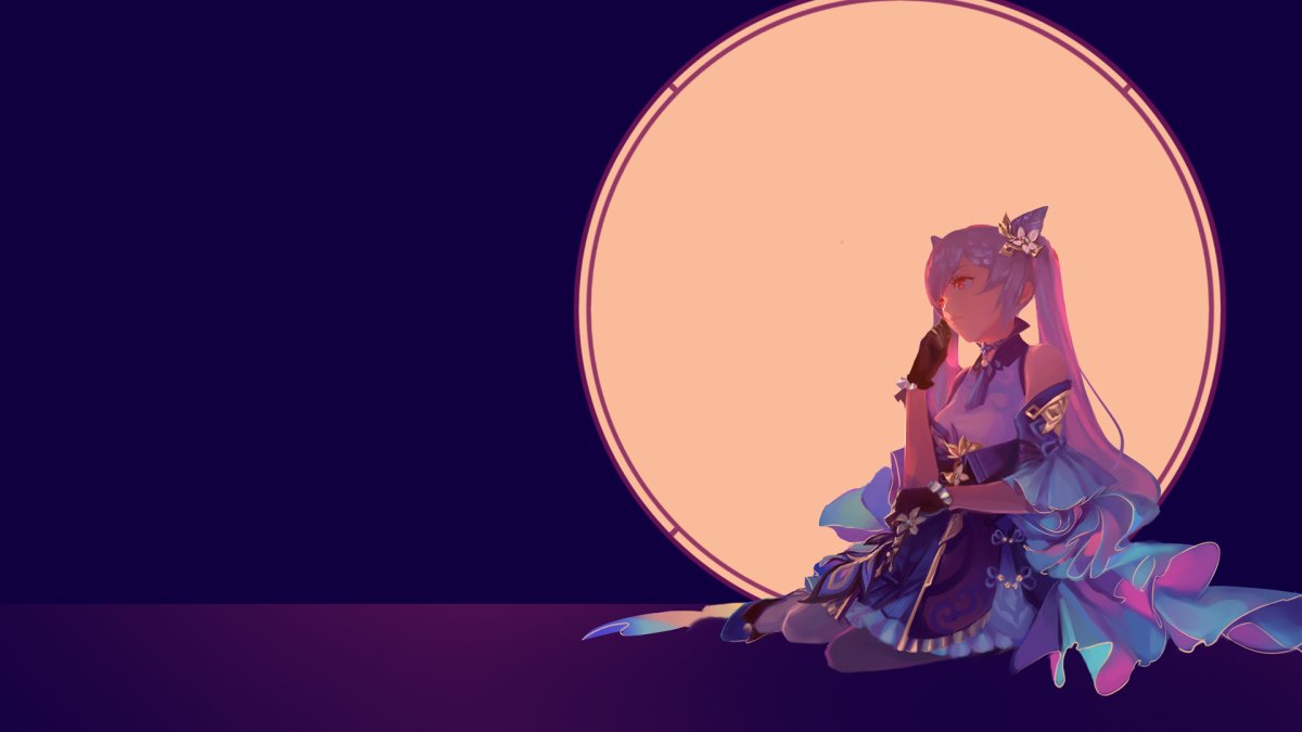 Ке Цин Геншин