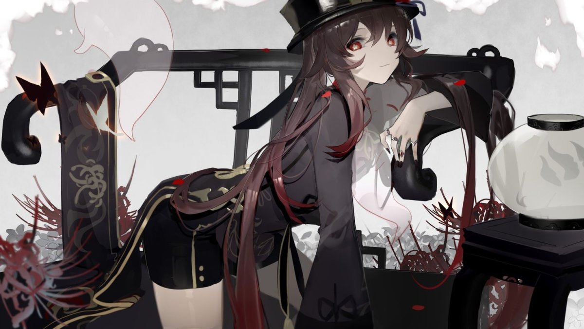 Ху Тао Genshin Impact