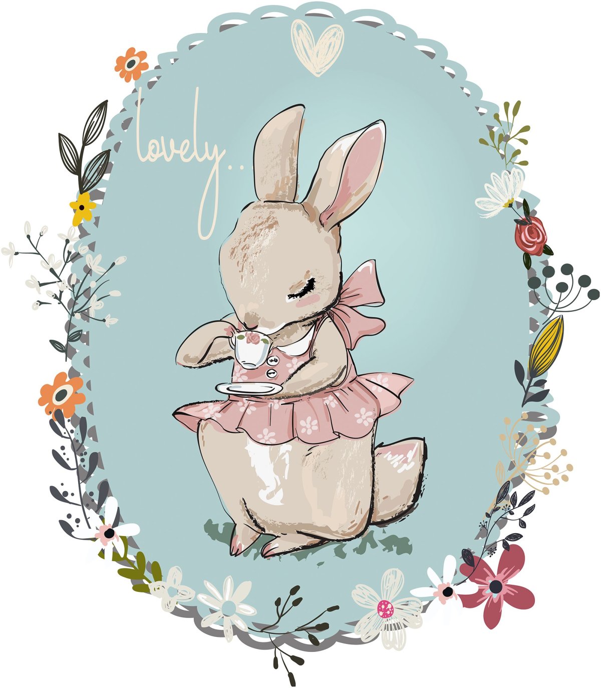 Зимние иллюстрации