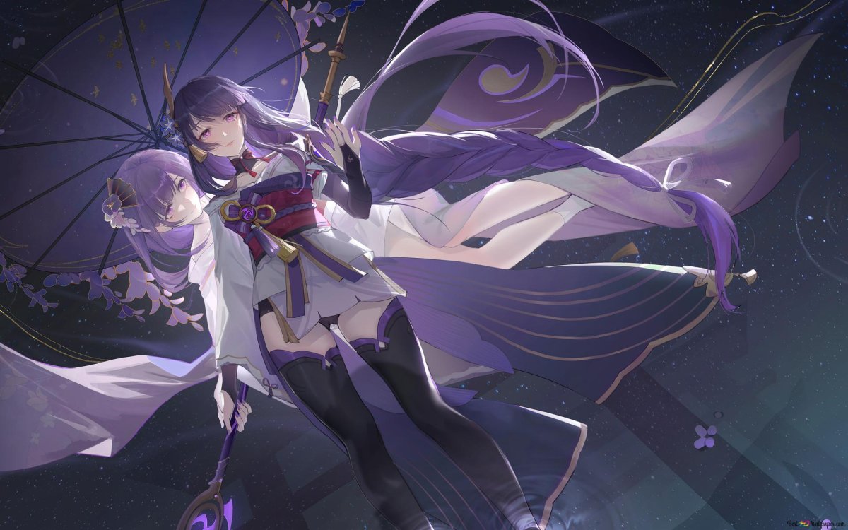 Сегун Макото Геншин