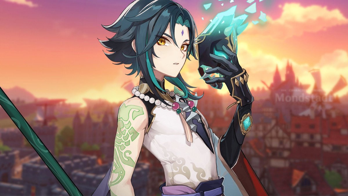 Сяо Genshin Impact