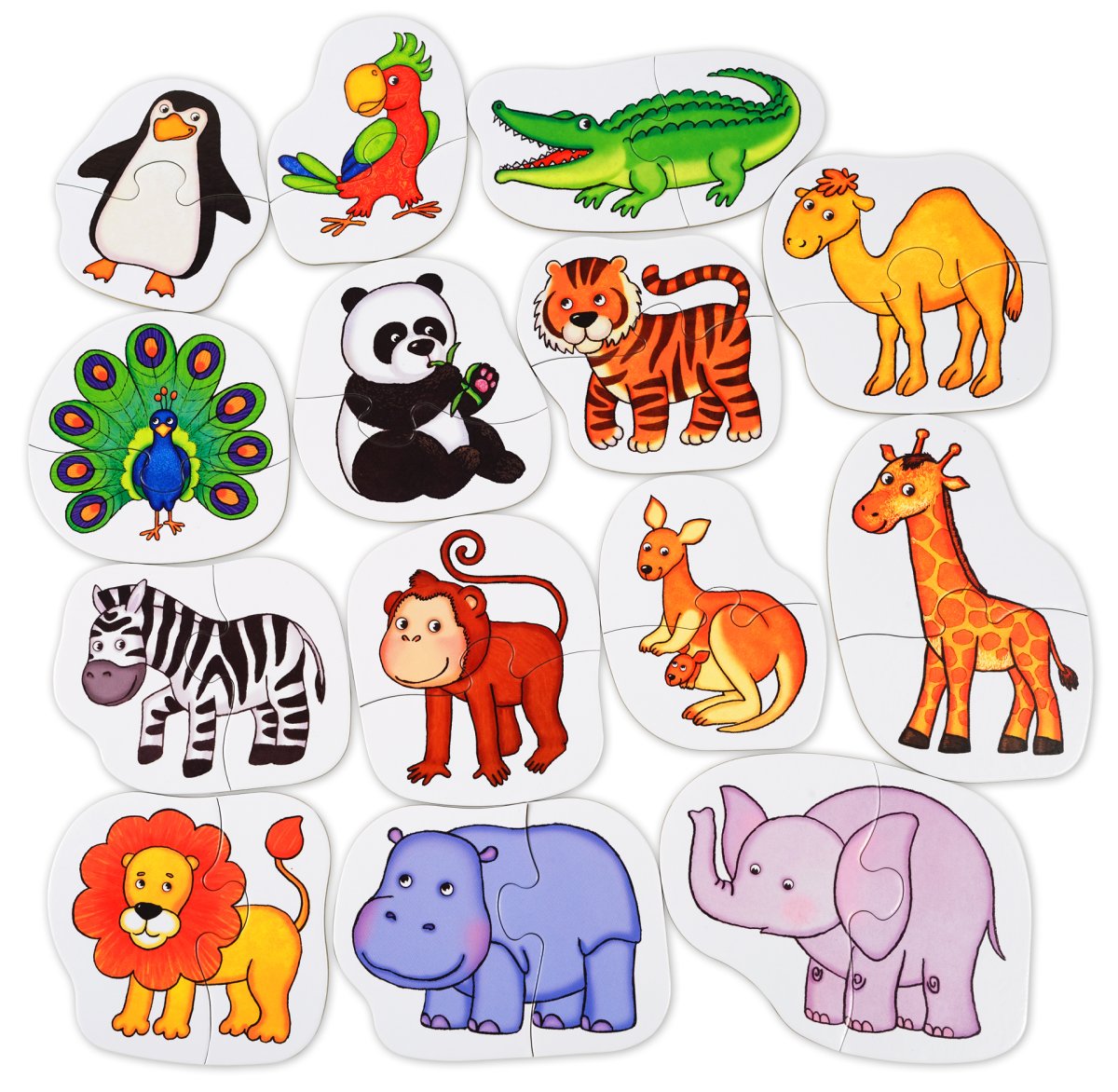 Для детей. Животные