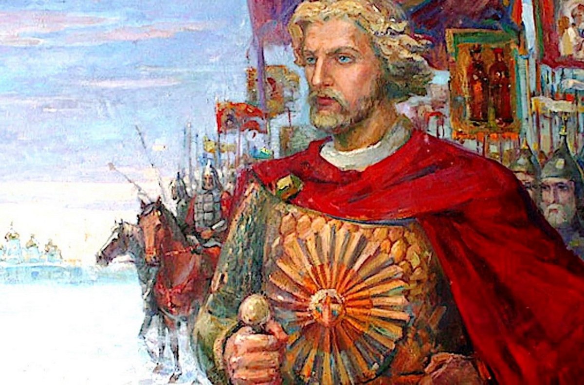 Невский Александр Невский