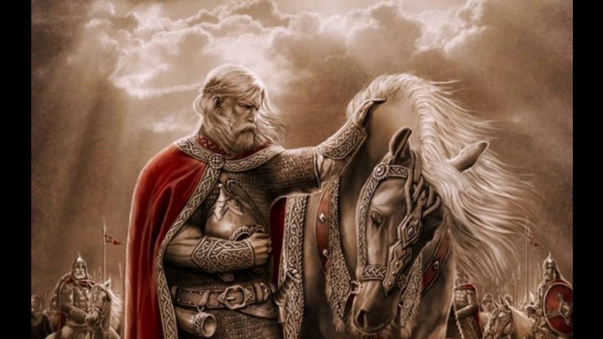 Князья под досками