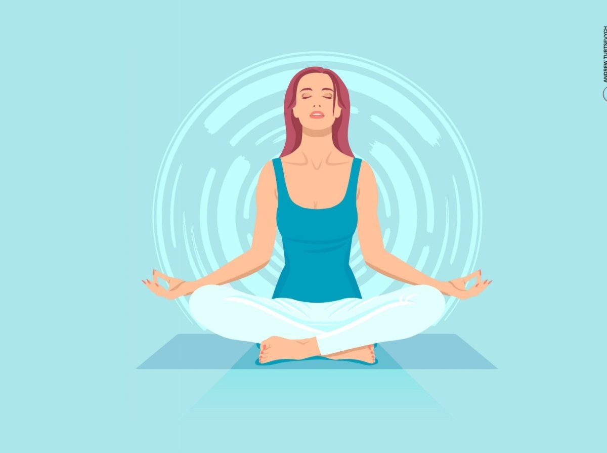 Медитация Минимализм