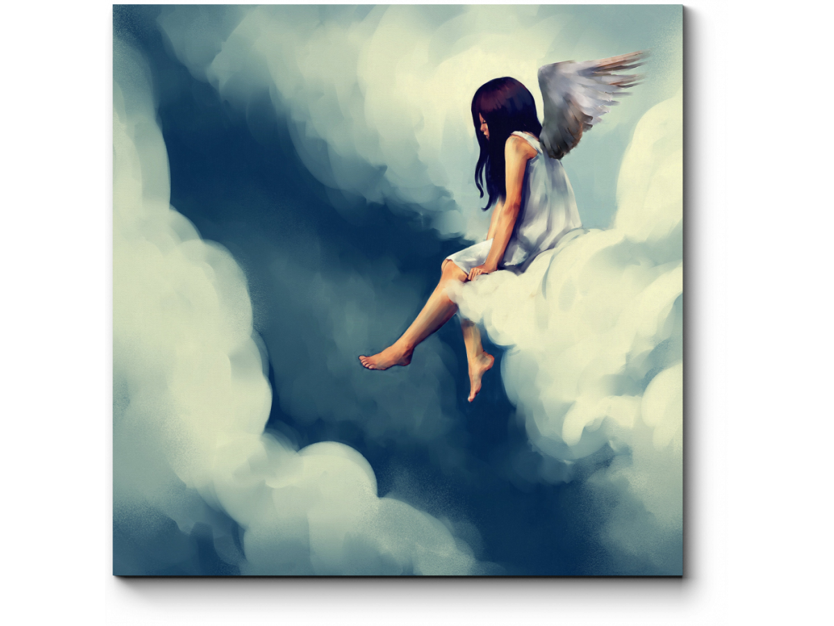 Ангелы в реальности