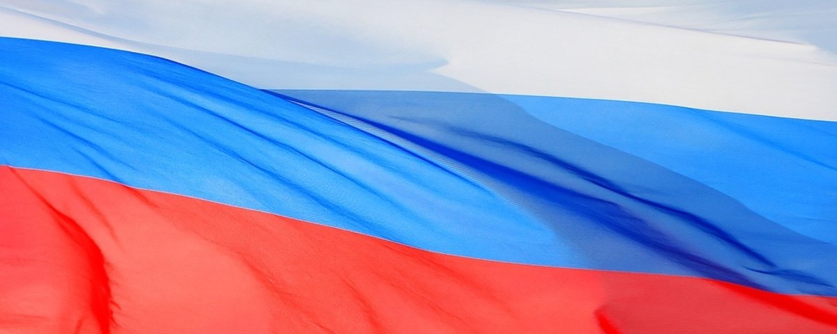 Флаг России