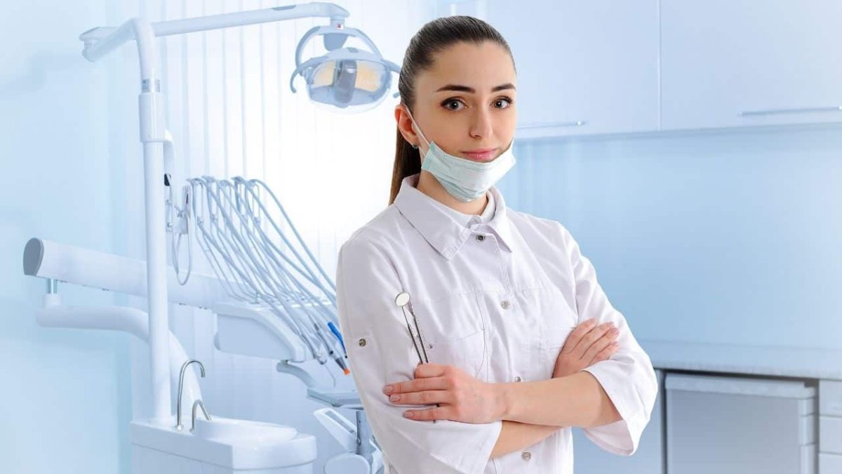 Медицинская сестра