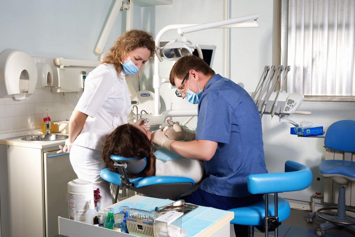 Стоматология Сургут Пушкина